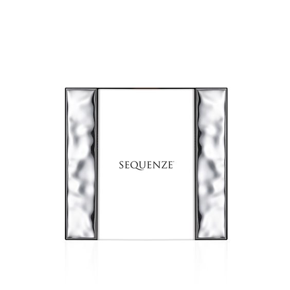 Frame Sequenze Argenti Seta in Silver SQ1014/13G - SQ1014/13G